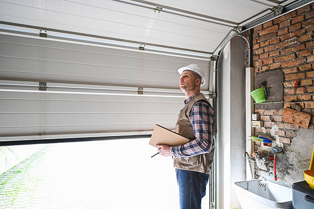 Licensed Garage Door Panel Replacement service in Okanogan County County, WA - Garage Doors Repair Pro